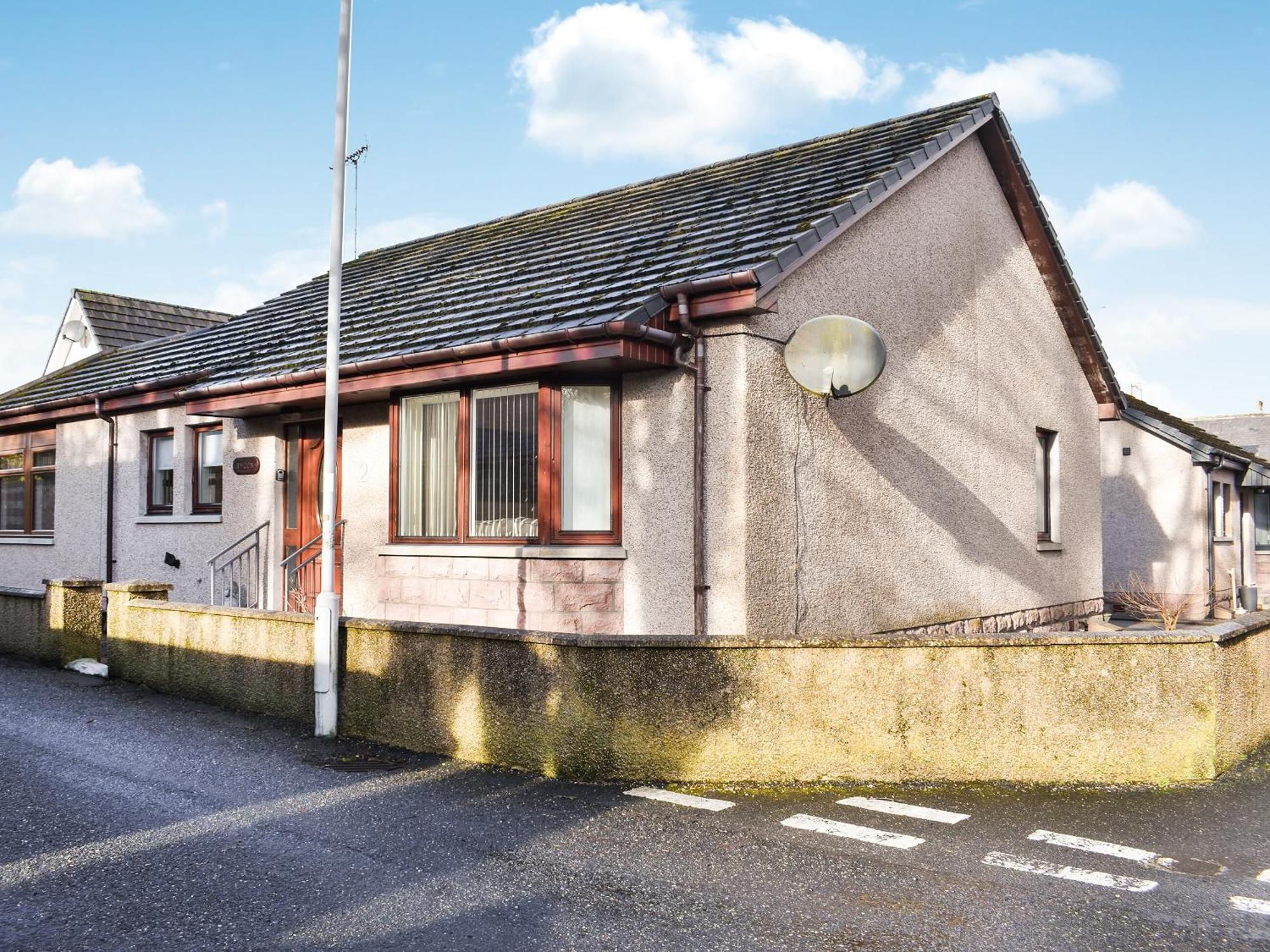Rycon Villa Turriff Dış mekan fotoğraf