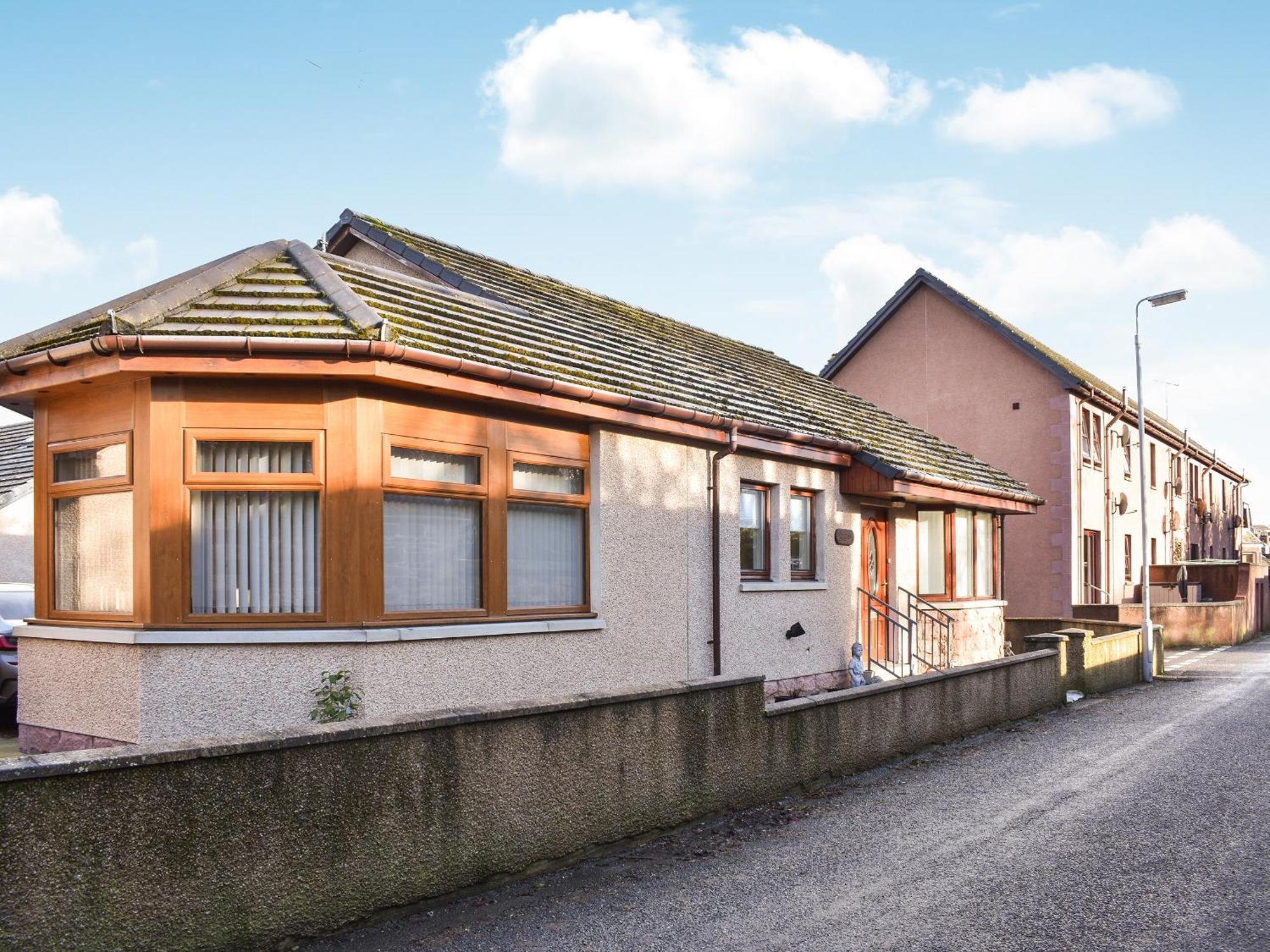 Rycon Villa Turriff Dış mekan fotoğraf
